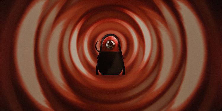 Red Ripper SR Stone Router For Precision Profiling – Omega Diamond Inc.