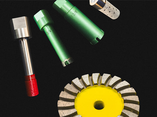 Sink Ripper™ - Stone Router Machine – Omega Diamond Inc.