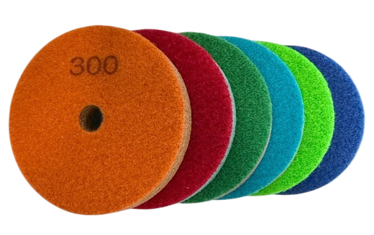 Surface Wizard Sponge Pad
