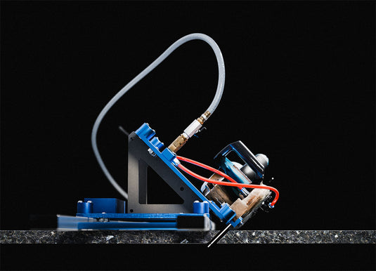 Blue Ripper JR Rail Saw & Precision Stone Cutter – Omega Diamond Inc.