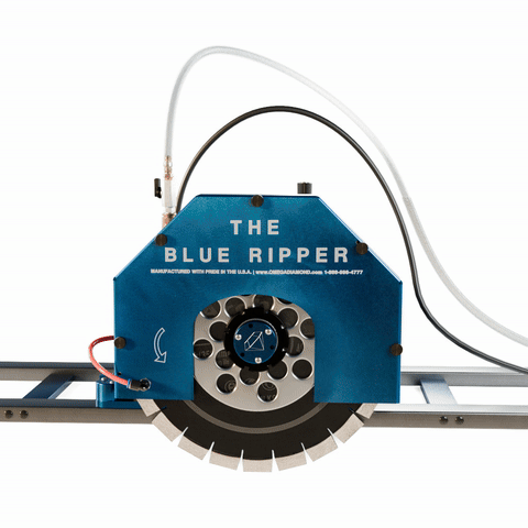 Blue Ripper Sr Rail Saw