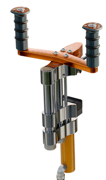 TigerDog ピッドブル Pitbull BigDog™ Hydraulic Stone Chiseler – Omega Diamond Inc.