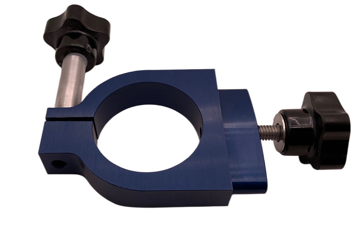 Eagle Edger Clamp Assembly