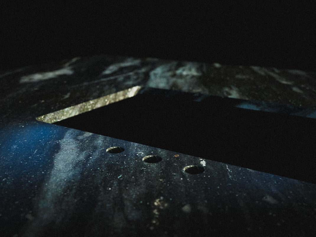 Sink Ripper™ - Stone Router Machine – Omega Diamond Inc.