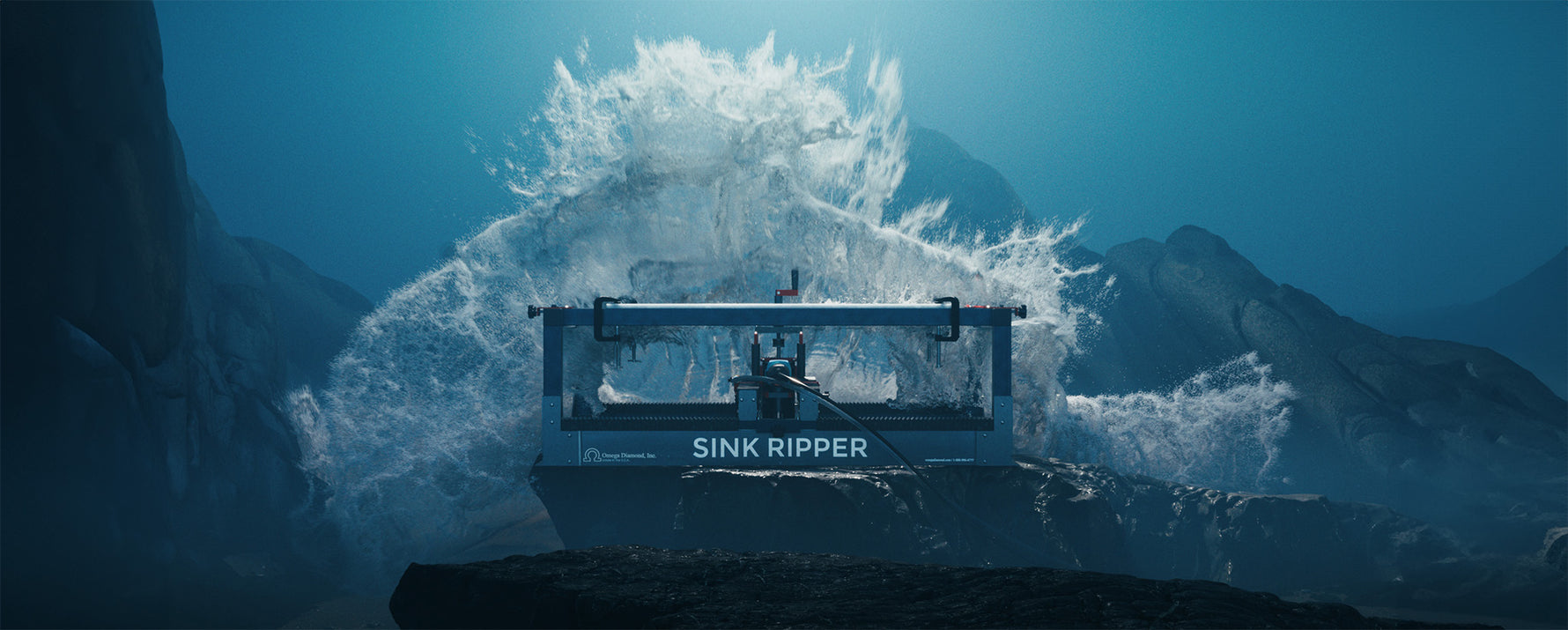 Omega Diamond Inc. The Best Way to Get Started Cutting Stone